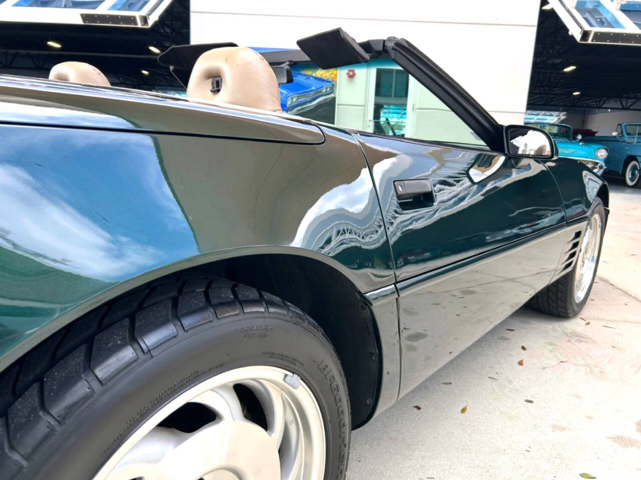 1994 Chevrolet Corvette 15