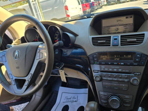 2009 Acura MDX SH-AWD w/Tech