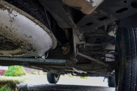 1989 Volkswagen Vanagon Carat