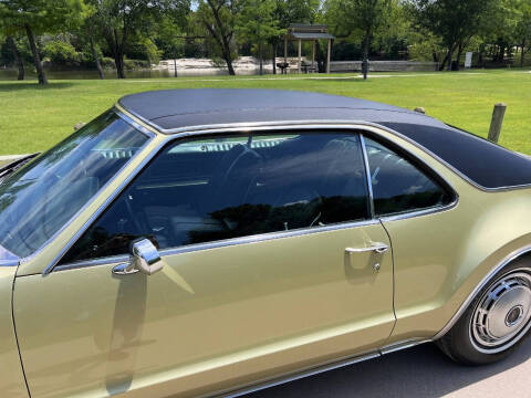 1968 Oldsmobile Toronado