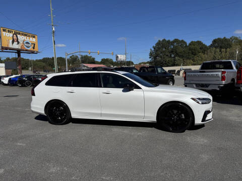 2021 Volvo V90 T5 R-Design