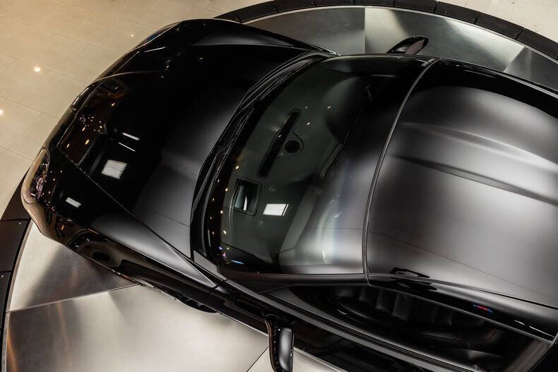 2009 Chevrolet Corvette