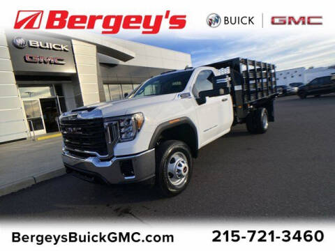2023 GMC Sierra 3500HD CC for sale at Bergey's Buick GMC in Souderton PA