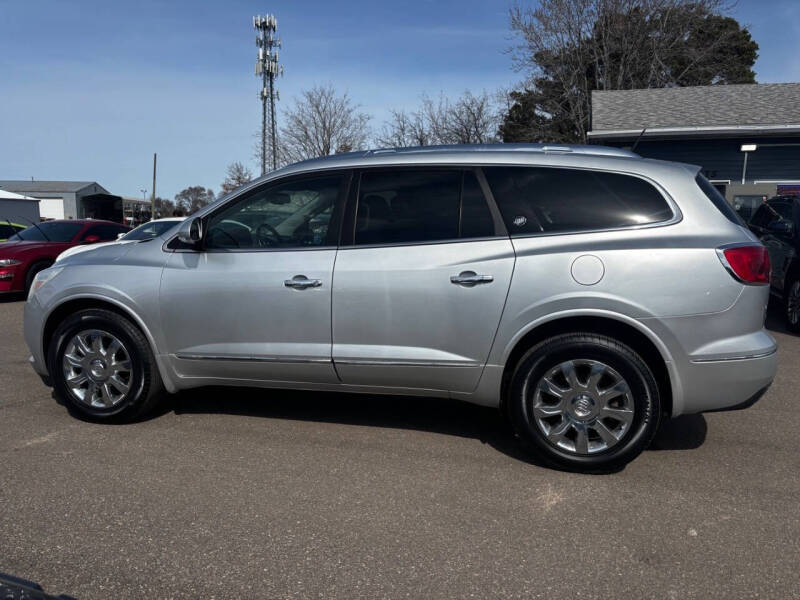 2017 Buick Enclave Leather