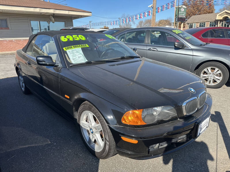 2003 BMW 3 Series for sale at AA Auto Sales in Independence MO