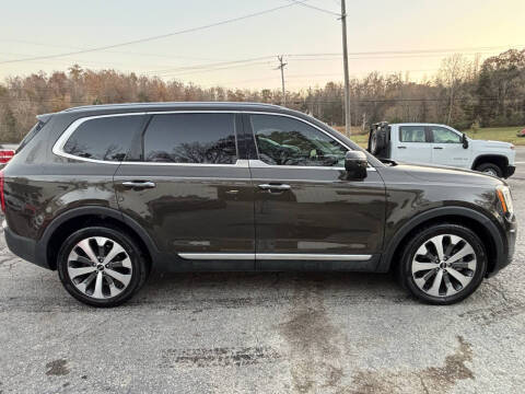 2020 Kia Telluride S