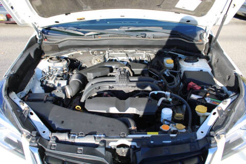 2018 Subaru Forester 2.5i Touring