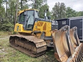 2015 John Deere 700K LGP