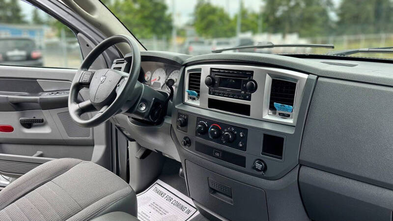 2008 Dodge Ram 1500
