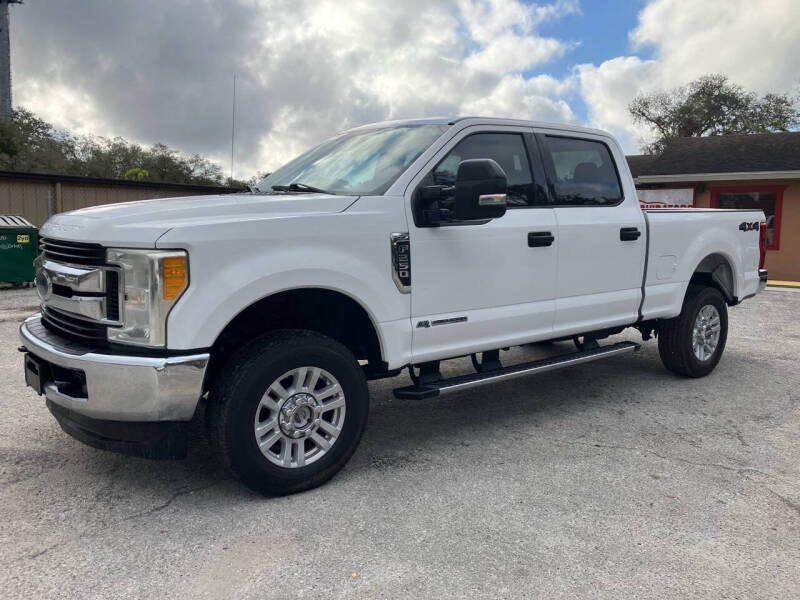 2017 Ford F-250 Super Duty for sale at Auto Liquidators of Tampa in Tampa FL