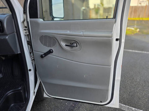 2007 Ford E-Series E-450 SD