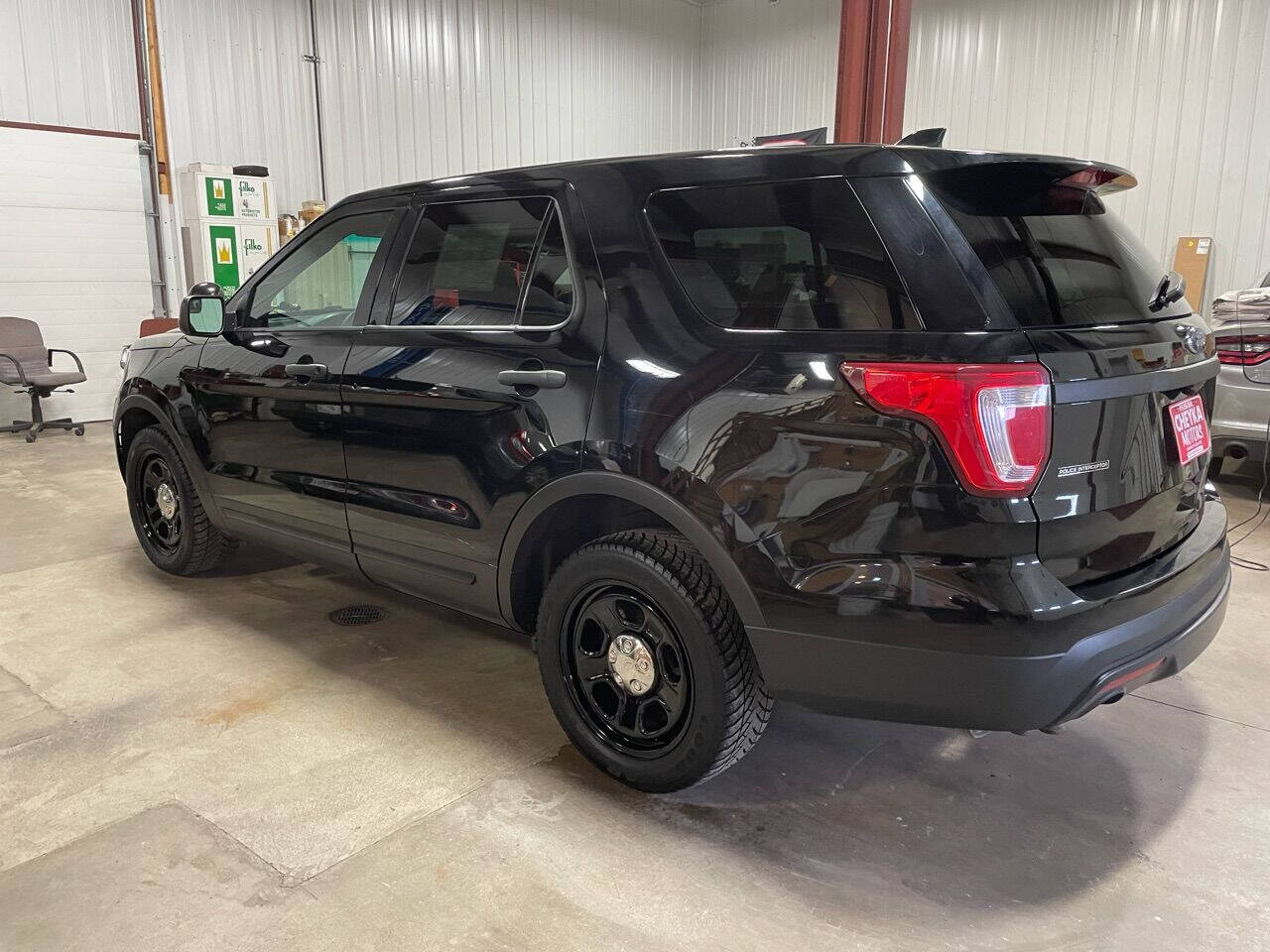 2017 Ford Explorer for sale at Cheyka Motors in Schofield, WI