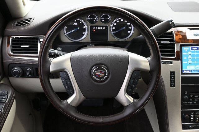 2014 Cadillac Escalade Platinum