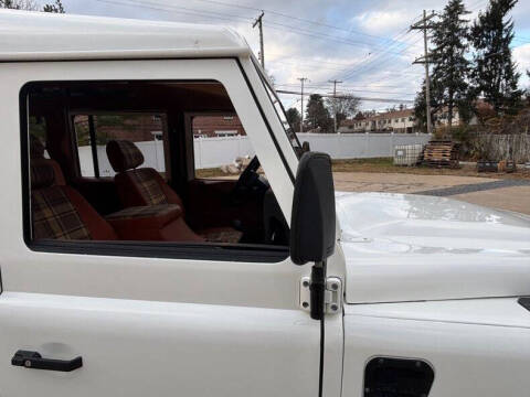 1988 Land Rover Defender