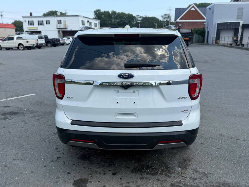 2019 Ford Explorer XLT