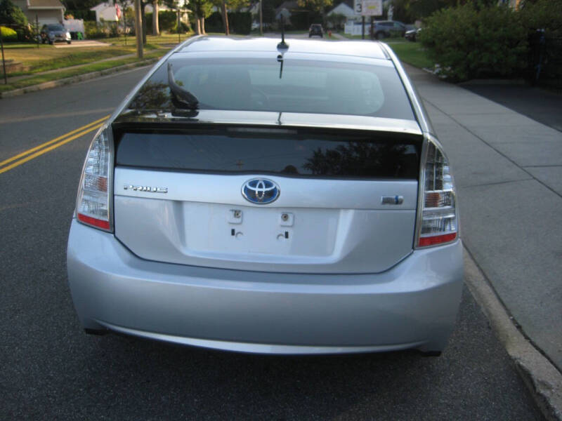 2011 Toyota Prius One