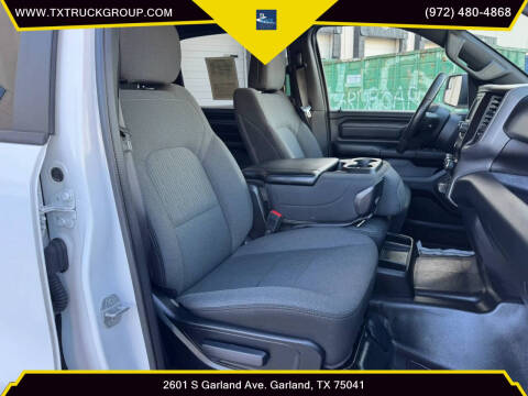 2022 RAM 1500 Tradesman