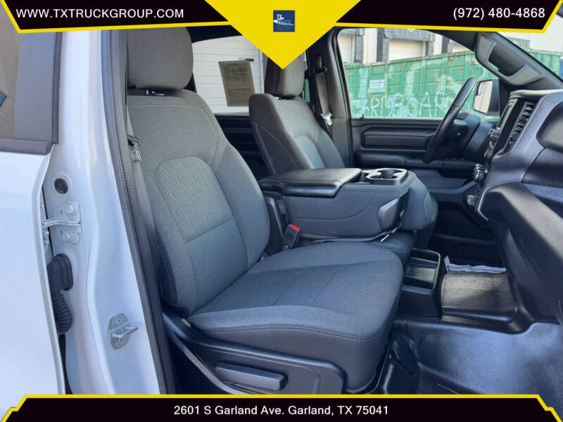 2022 RAM 1500 Tradesman