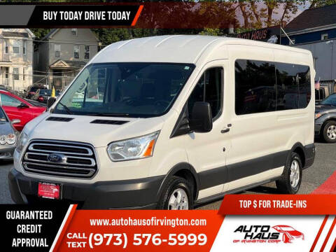 2018 Ford Transit