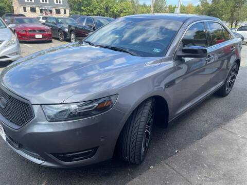2013 Ford Taurus for sale at Auto Chiefs in Fredericksburg VA
