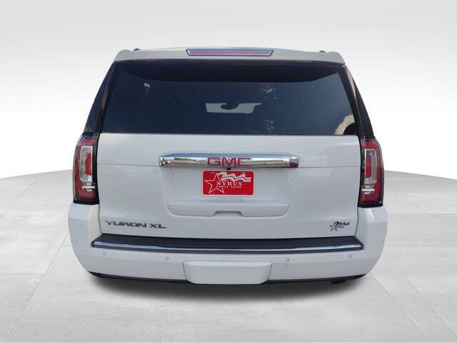2019 GMC Yukon XL Denali