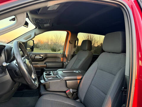 2020 Chevrolet Silverado 2500HD LT