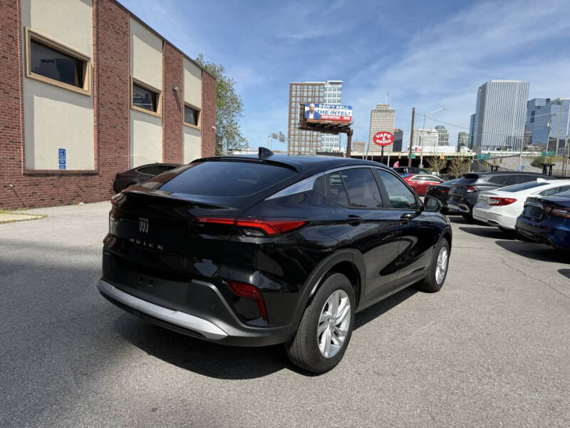 2025 Buick Envista Preferred