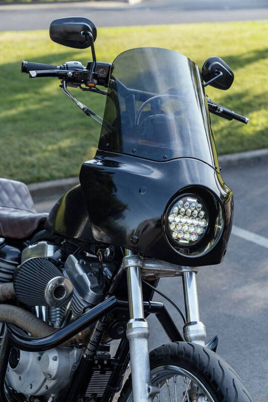 2008 Harley-Davidson Sportster