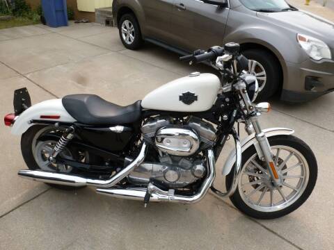 2009 Harley-Davidson XL 883 Sportster for sale at Westbrook Motors in Grand Rapids MI