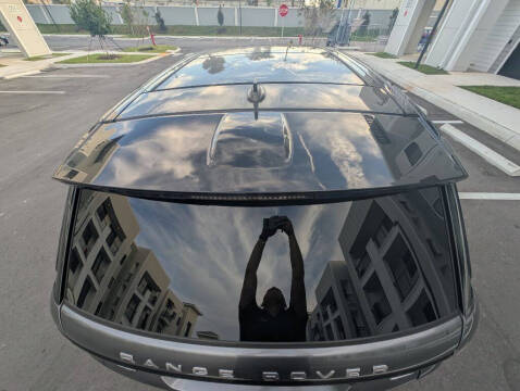 2016 Land Rover Range Rover Sport