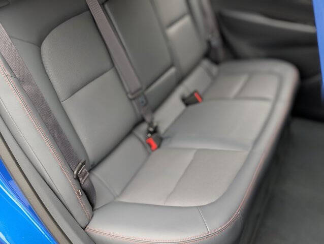 2017 Chevrolet Bolt EV Premier