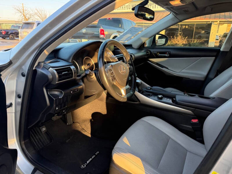 2015 Lexus IS 250
