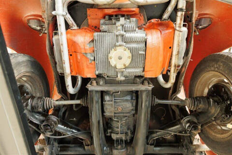 1977 Volkswagen Beetle