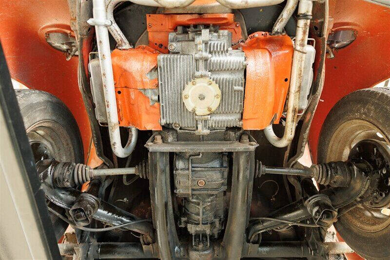 1977 Volkswagen Beetle