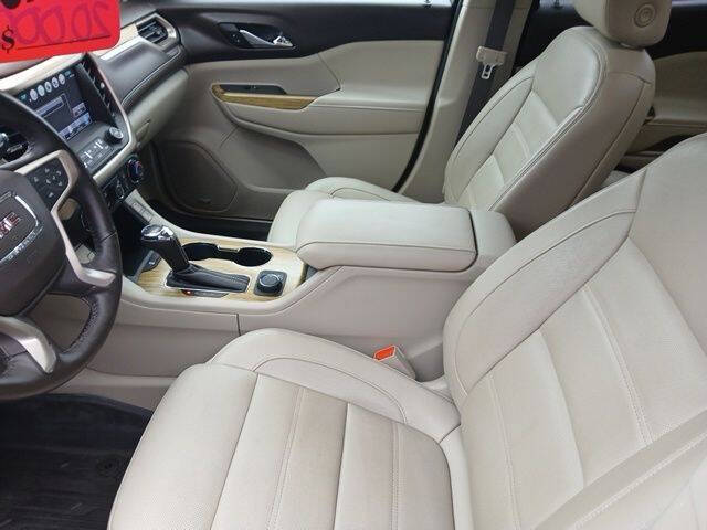 2018 GMC Acadia Denali