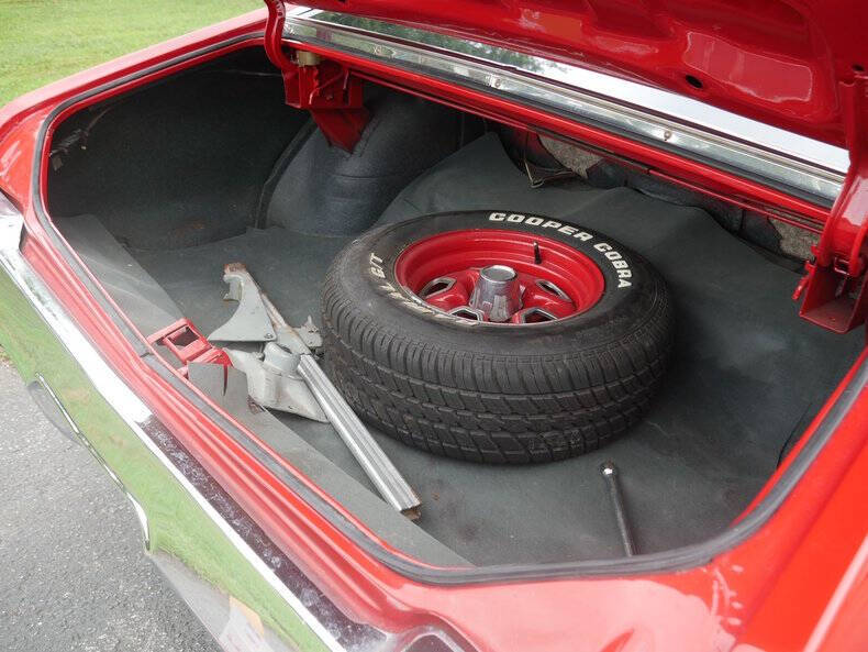1971 Oldsmobile 442