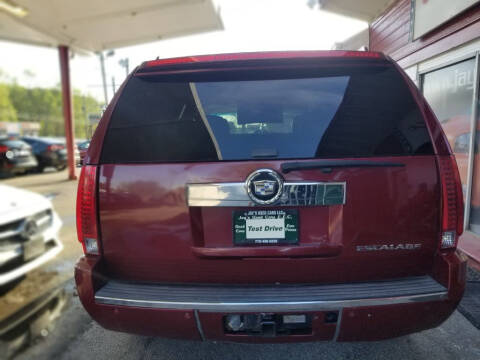 2008 Cadillac Escalade