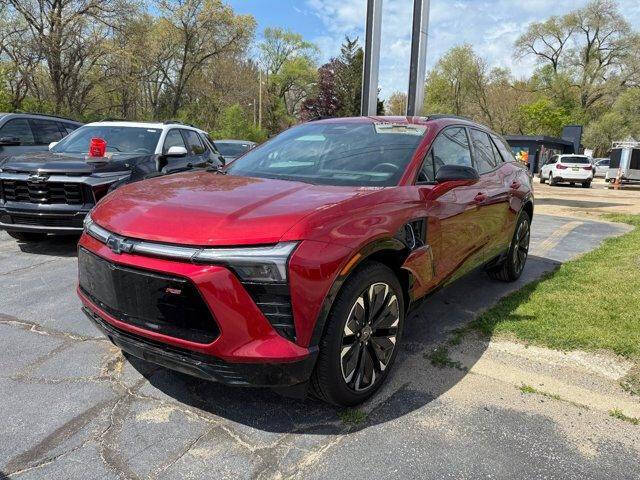 2024 Chevrolet Blazer EV RS