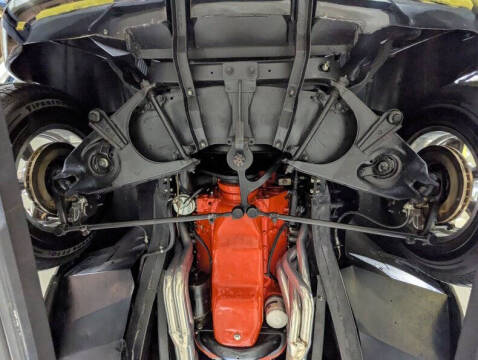 1961 Chevrolet Corvette