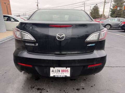 2012 Mazda MAZDA3 i Touring