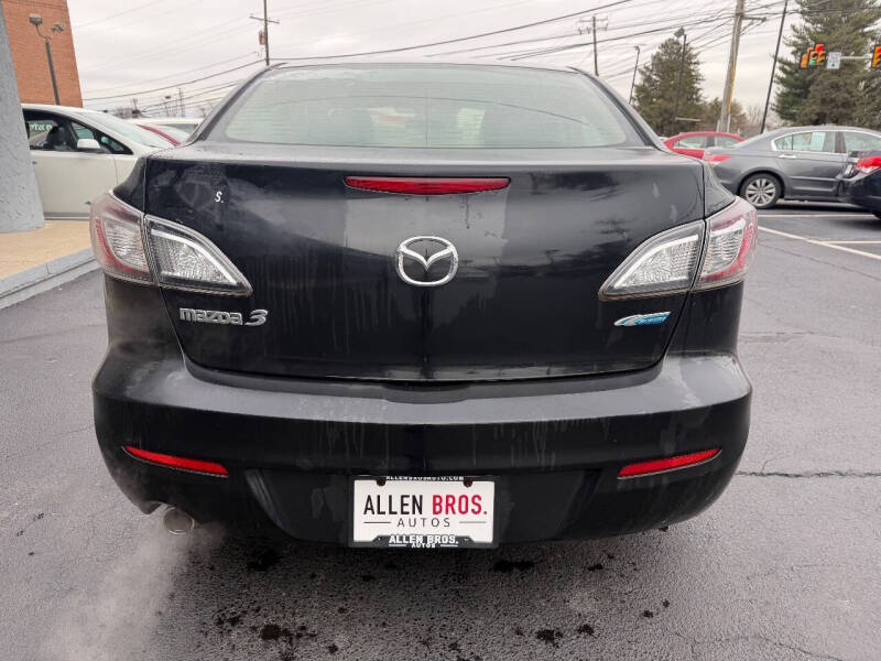 2012 Mazda MAZDA3 i Touring