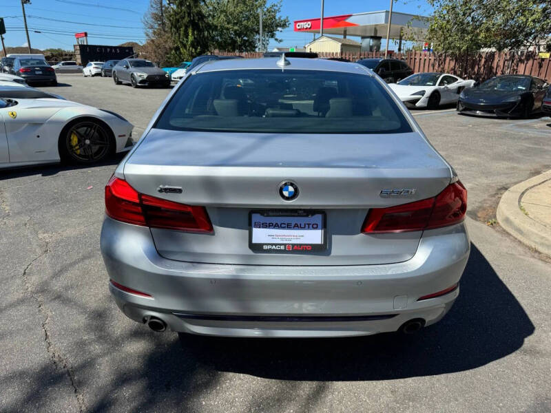 2020 BMW 5 Series 530i xDrive