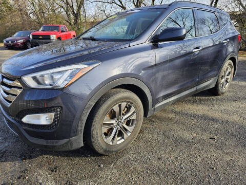 2014 Hyundai Santa Fe Sport for sale at PBT AUTO SALES in North Little Rock AR