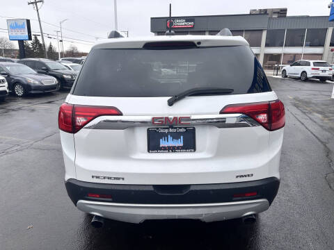 2019 GMC Acadia SLT-1