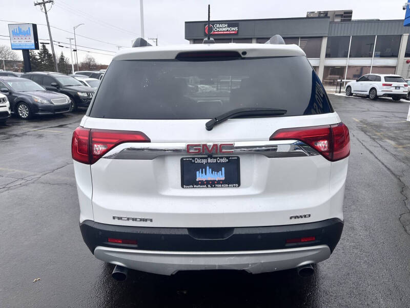 2019 GMC Acadia SLT-1