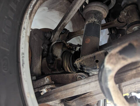 2004 Porsche 911 Carrera 4S