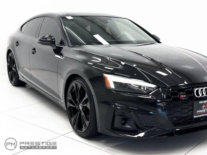 2021 Audi S5 Sportback 3.0T quattro Premium Plus