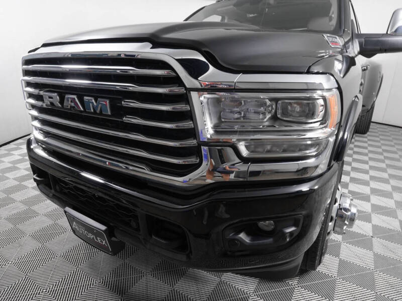 2024 RAM 3500 Limited Longhorn