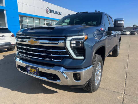 2025 Chevrolet Silverado 2500HD