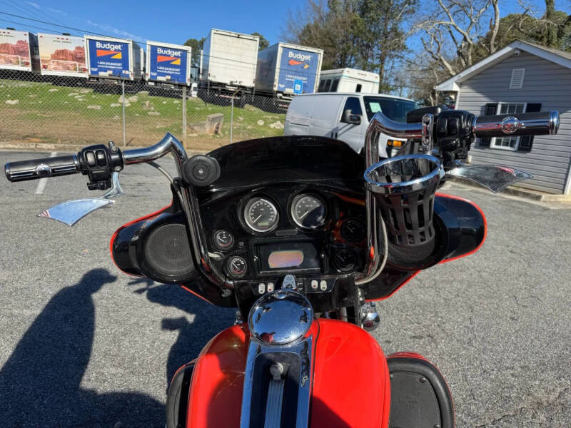 2012 Harley-Davidson UL Classic Electra Glide